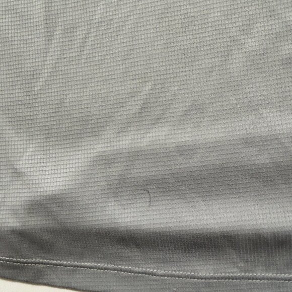 Under Armour Mens Large L Gray loose fit coolswitch short sleeve T-shirt - Picture 5 of 11